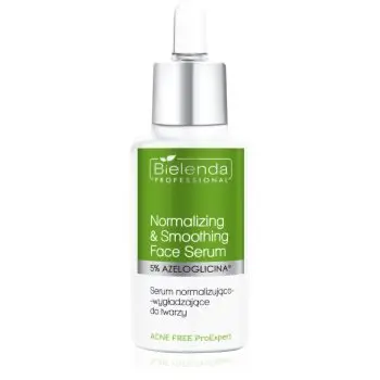 Bielenda Professional Acne Free ProExpert ser facial pentru netezire pentru pielea cu imperfectiuni