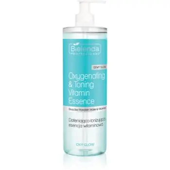 Bielenda Professional Oxy Glow lotiune hidratanta racoritoare