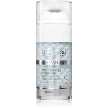 Bielenda Professional Supremelab Hydra Glow crema de fata hidratanta