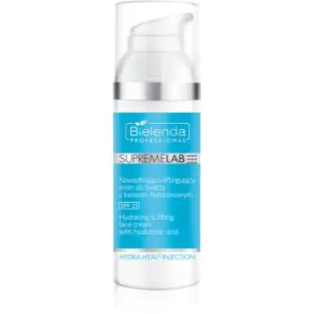 Bielenda Professional Supremelab Hydra-Hyal2 Injection 1,5% crema cu efect de lifting cu acid hialuronic