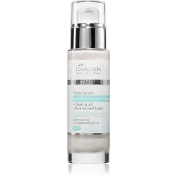 Bielenda Professional Supremelab Midnight ser de noapte reparator