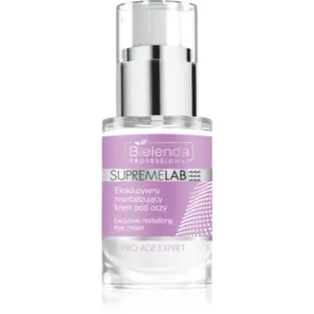Bielenda Professional Supremelab Pro Age Expert crema de ochi revitalizanta