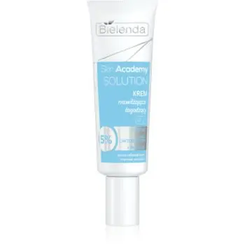 Bielenda Skin Academy Solution crema calmanta si hidratanta pentru piele deshidratata