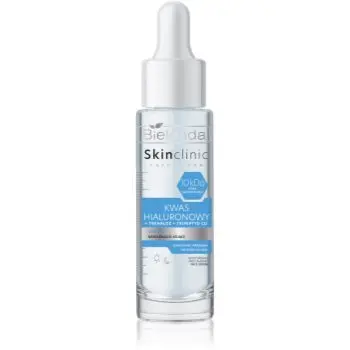 Bielenda Skin Clinic Professional Hyaluronic Acid ser calmant și hidratant