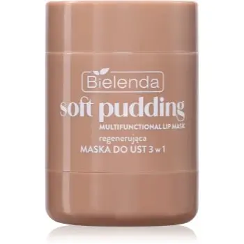 Bielenda Soft Pudding masca pentru regenerare de buze