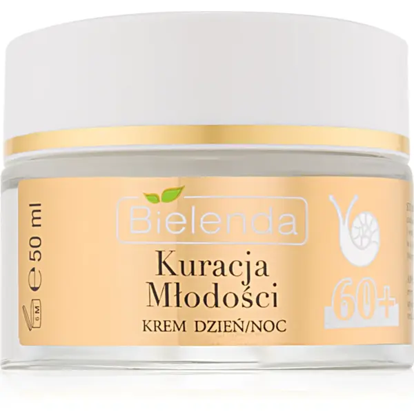 Bielenda Youth Therapy cremă antirid cu efect de regenerare 60+ 50 ml