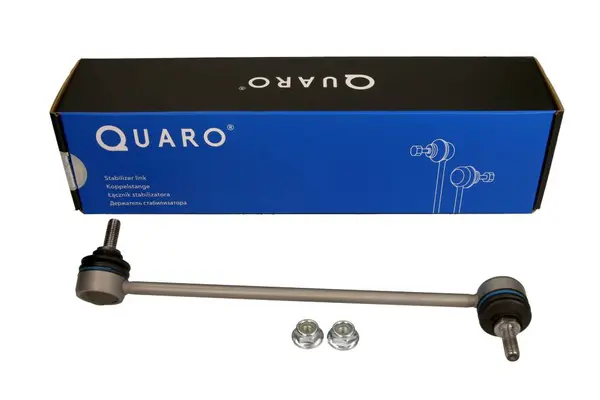 Bieleta antiruliu QUARO QS6622/HQ