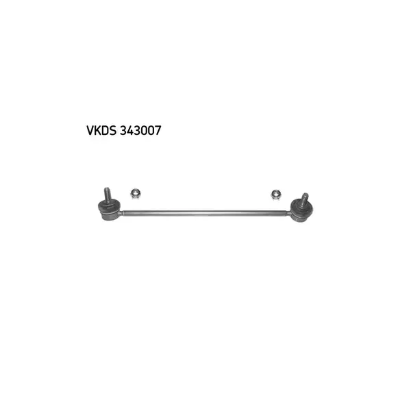 Bieleta antiruliu SKF VKDS 343007