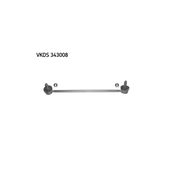 Bieleta antiruliu SKF VKDS 343008