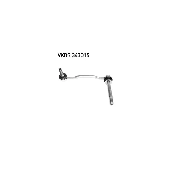 Bieleta antiruliu SKF VKDS 343015