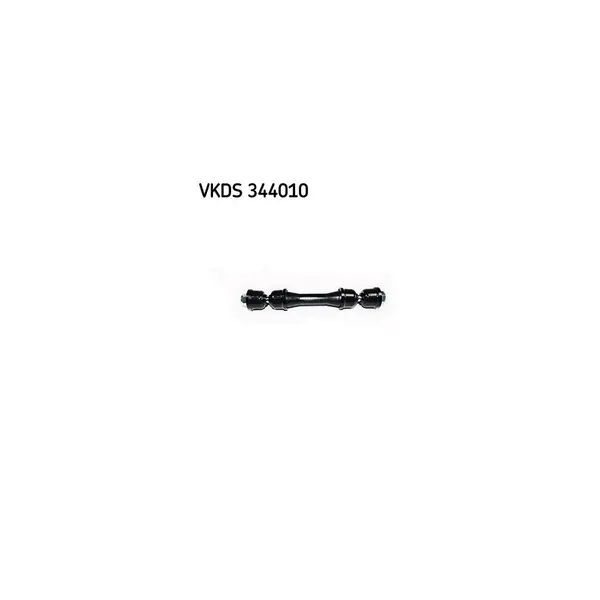 Bieleta antiruliu SKF VKDS 344010
