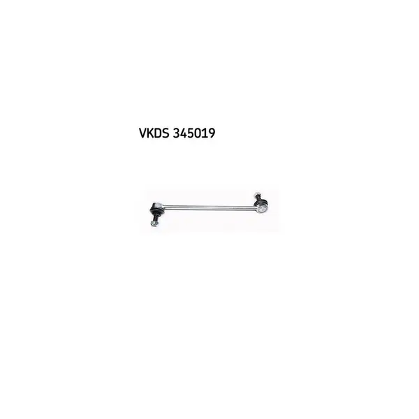 Bieleta antiruliu SKF VKDS 345019