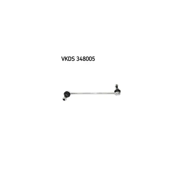 Bieleta antiruliu SKF VKDS 348005