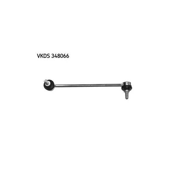 Bieleta antiruliu SKF VKDS 348066