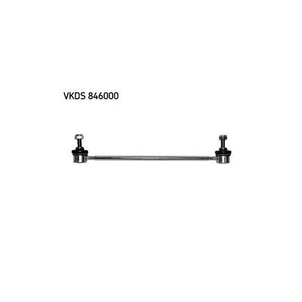 Bieleta antiruliu SKF VKDS 846000