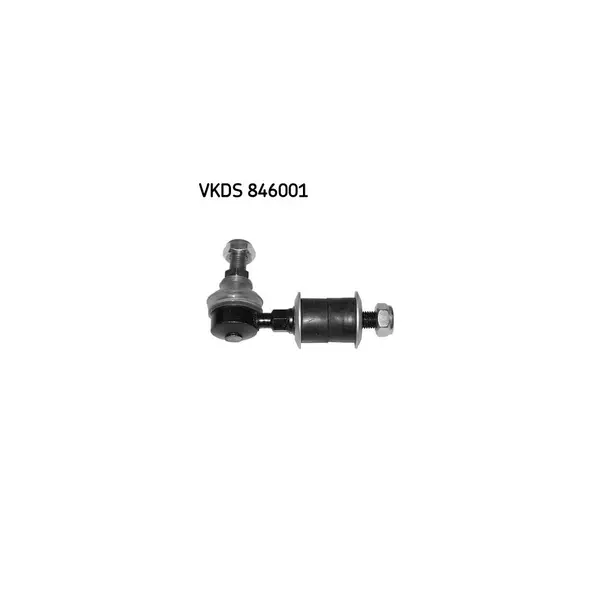 Bieleta antiruliu SKF VKDS 846001