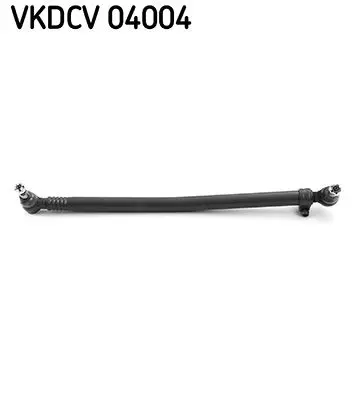 Bieleta, directie SKF VKDCV 04004