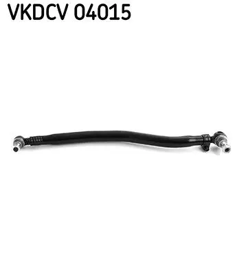 Bieleta, directie SKF VKDCV 04015