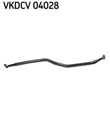 Bieleta, directie SKF VKDCV 04028