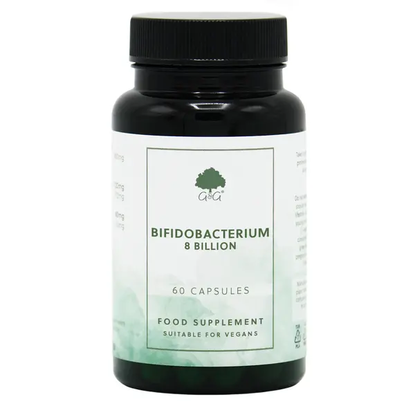 Bifidobacterium 4 miliarde - 60 capsule - Default Title