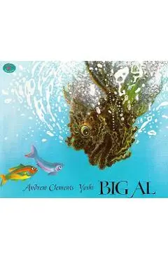 Big Al - Andrew Clements
