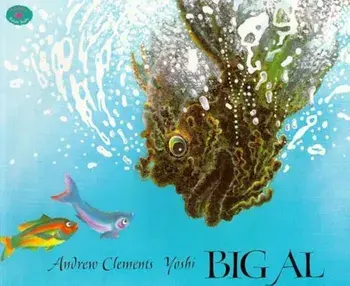Big Al, Paperback/Andrew Clements