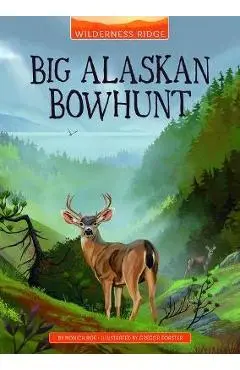 Big Alaskan Bowhunt - Monica Roe