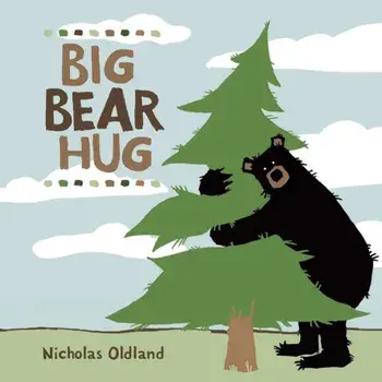 Big Bear Hug, Hardcover/Nicholas Oldland