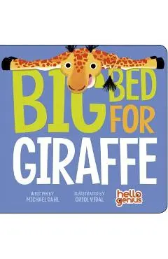 Big Bed for Giraffe - Michael Dahl