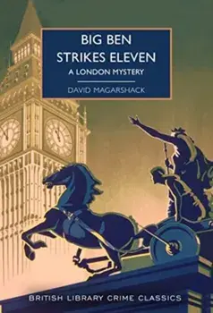 Big Ben Strikes Eleven, Paperback/David Magarshack