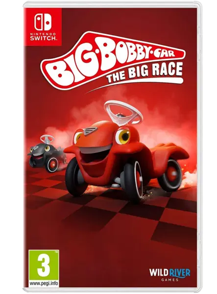 Big Bobby Car The Big Race PC|PlayStation 4
