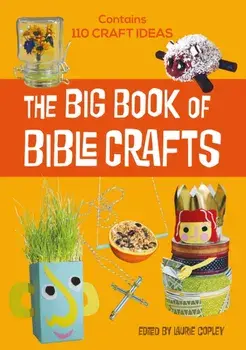 Big Book of Bible Crafts, Paperback/***
