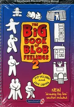 Big Book of Blob Feelings. Book 2, Paperback/Ian Long