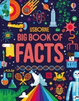 Big Book of Facts, Hardback/Megan Cullis