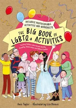 Big Book of LGBTQ+ Activities, Paperback/Amie Taylor