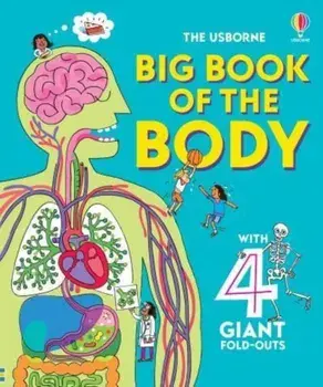 Big Book of The Body, Hardback/Minna Lacey