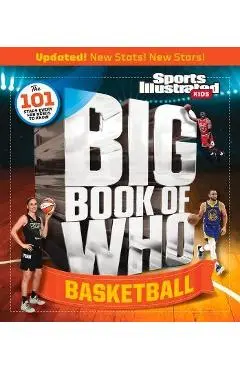 Big Book of Who Basketball - The Editors Of Sports Illustrated Kids