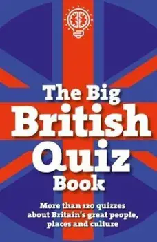 Big British Quiz Book, Paperback/***
