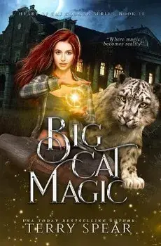 Big Cat Magic, Paperback/Terry Spear