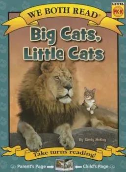 Big Cats, Little Cats, Paperback/Sindy McKay