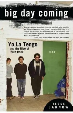 Big Day Coming: Yo La Tengo and the Rise of Indie Rock - Jesse Jarnow