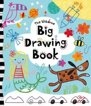 Big Drawing Book, Paperback/***