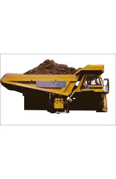 Big Dump Truck - Dk