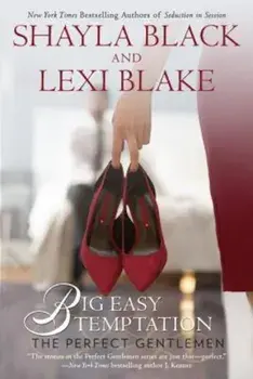 Big Easy Temptation, Paperback/Shayla Black
