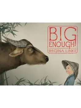 Big Enough, Hardback/Regina Linke