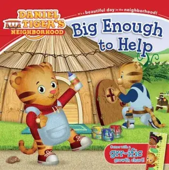 Big Enough to Help, Paperback/Becky Friedman