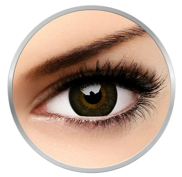 Big Eyes Awesome Black 90 de purtari 2 lentile/cutie