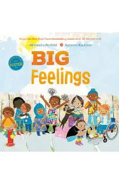 Big Feelings - Alexandra Penfold