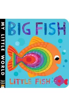 Big Fish Little Fish - Jonathan Litton