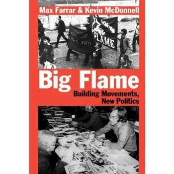 Big Flame. Building the Movements, New Politics, Paperback/Kevin McDonnell